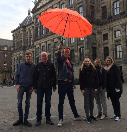 Free Tour Historical Amsterdam 